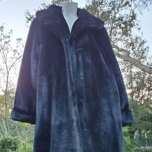 Pamela McCoy full length coat